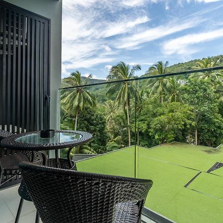 Panora Condo By Villacarte Surin Beach  Zewnętrze zdjęcie