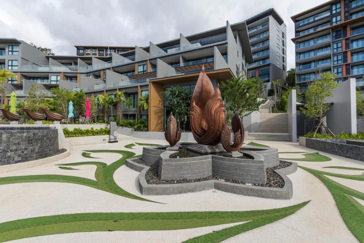 Panora Condo By Villacarte Surin Beach  Zewnętrze zdjęcie