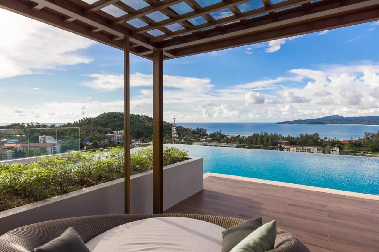 Panora Condo By Villacarte Surin Beach  Zewnętrze zdjęcie