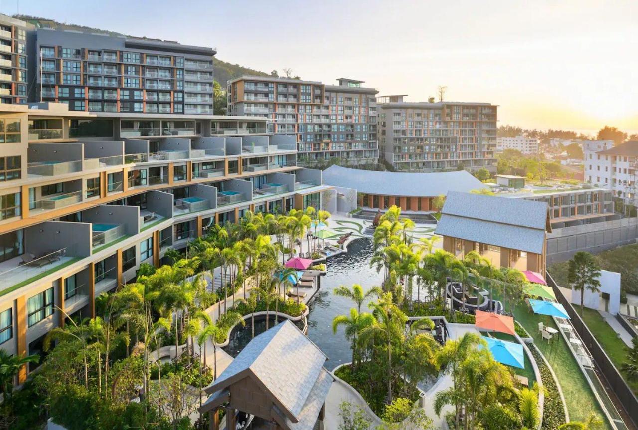 Panora Condo By Villacarte Surin Beach  Zewnętrze zdjęcie