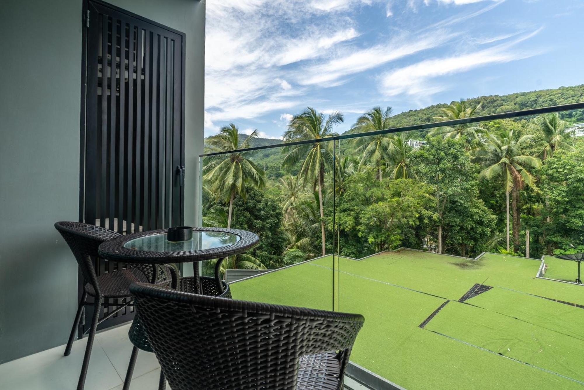 Panora Condo By Villacarte Surin Beach  Zewnętrze zdjęcie
