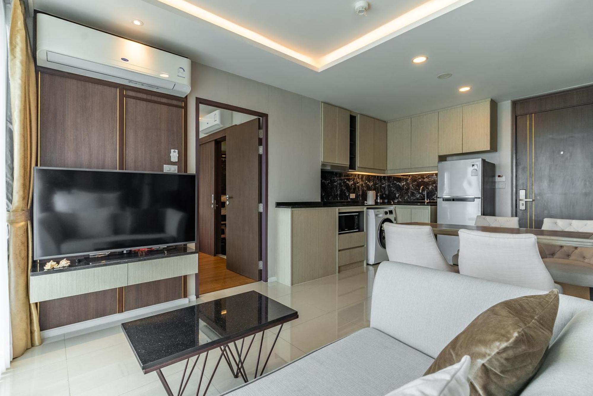 Panora Condo By Villacarte Surin Beach  Zewnętrze zdjęcie