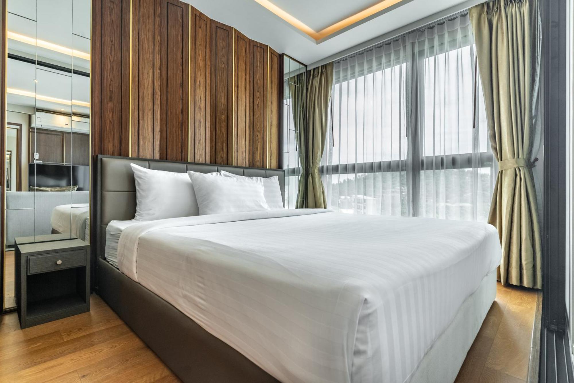 Panora Condo By Villacarte Surin Beach  Zewnętrze zdjęcie