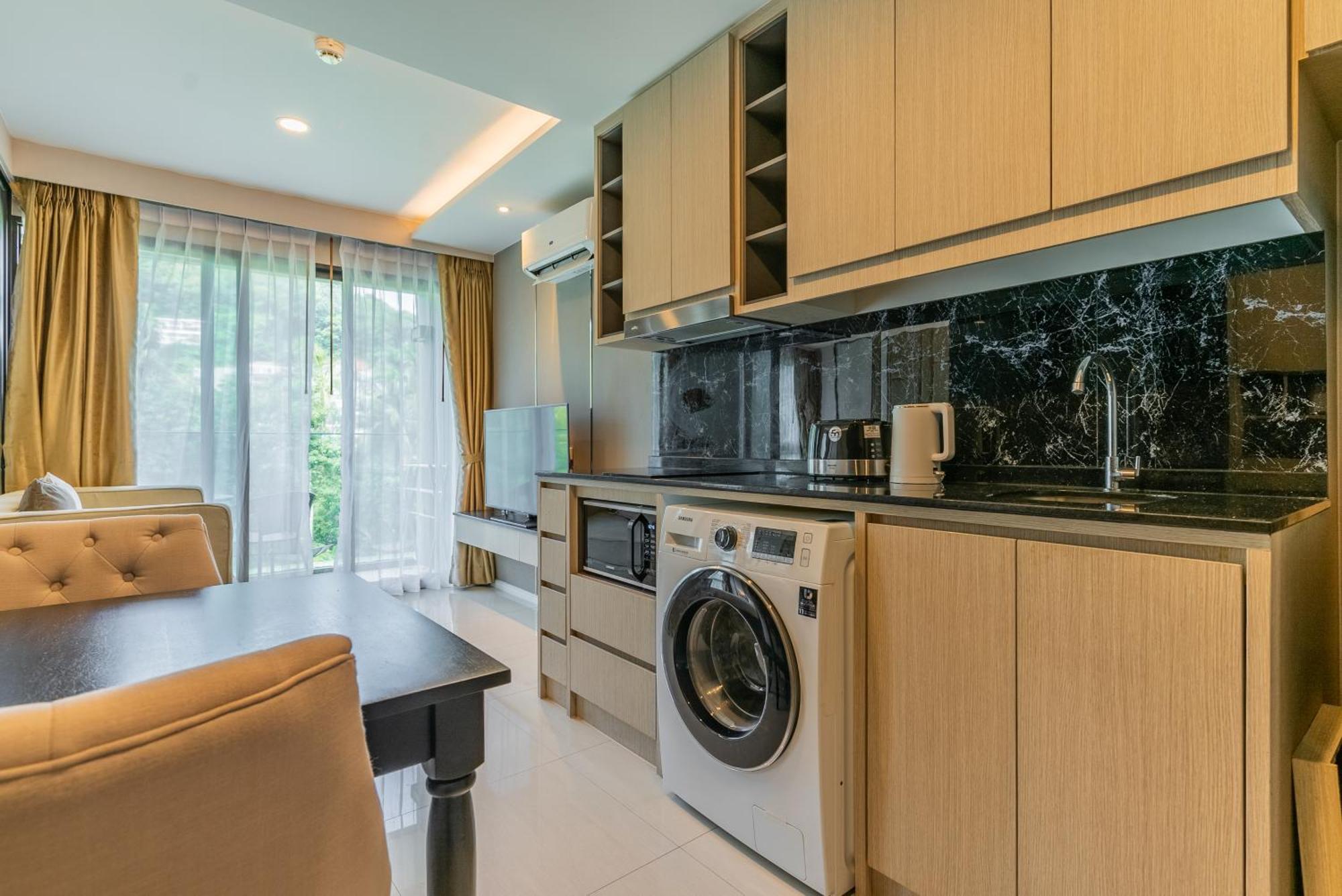 Panora Condo By Villacarte Surin Beach  Pokój zdjęcie