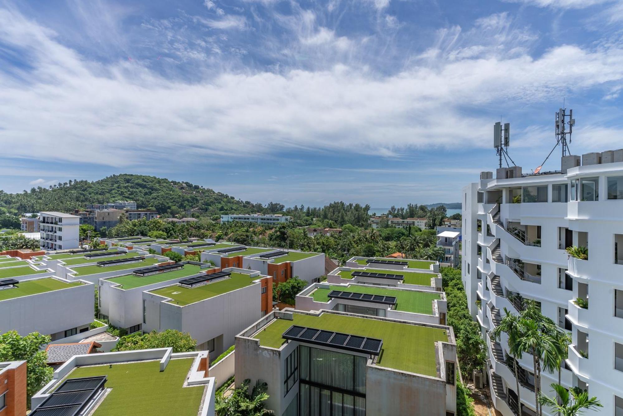 Panora Condo By Villacarte Surin Beach  Pokój zdjęcie