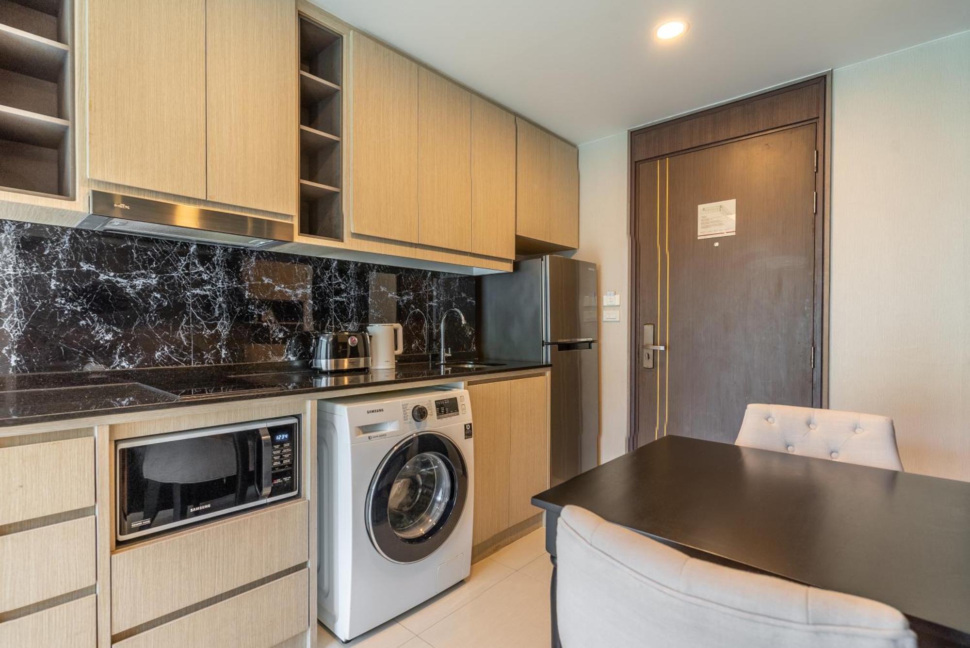 Panora Condo By Villacarte Surin Beach  Zewnętrze zdjęcie