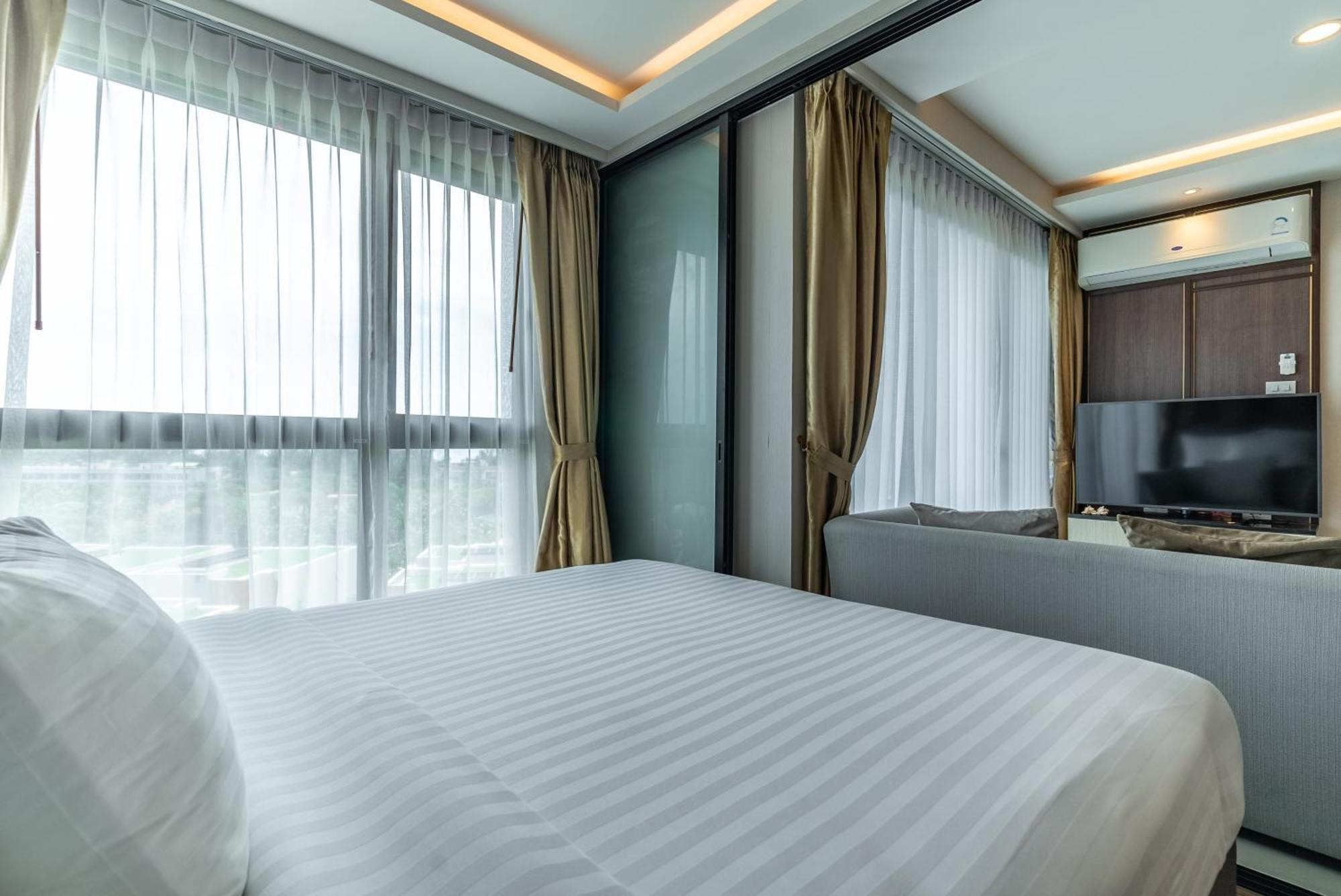 Panora Condo By Villacarte Surin Beach  Zewnętrze zdjęcie