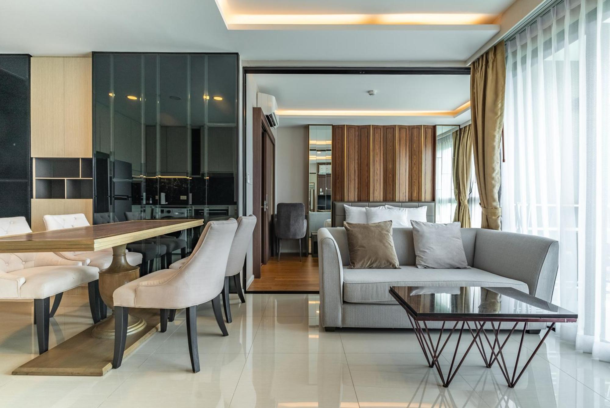 Panora Condo By Villacarte Surin Beach  Zewnętrze zdjęcie