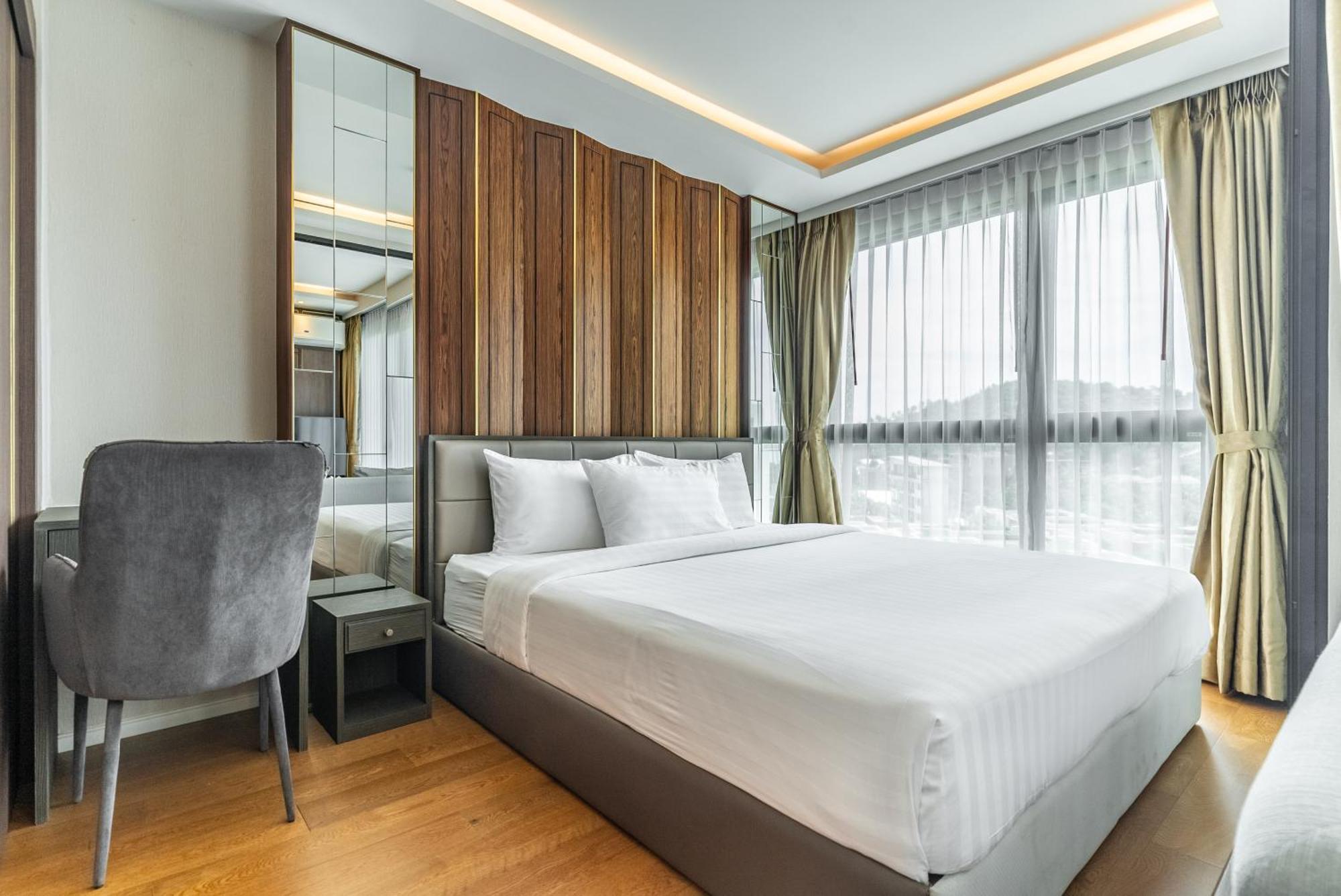 Panora Condo By Villacarte Surin Beach  Pokój zdjęcie