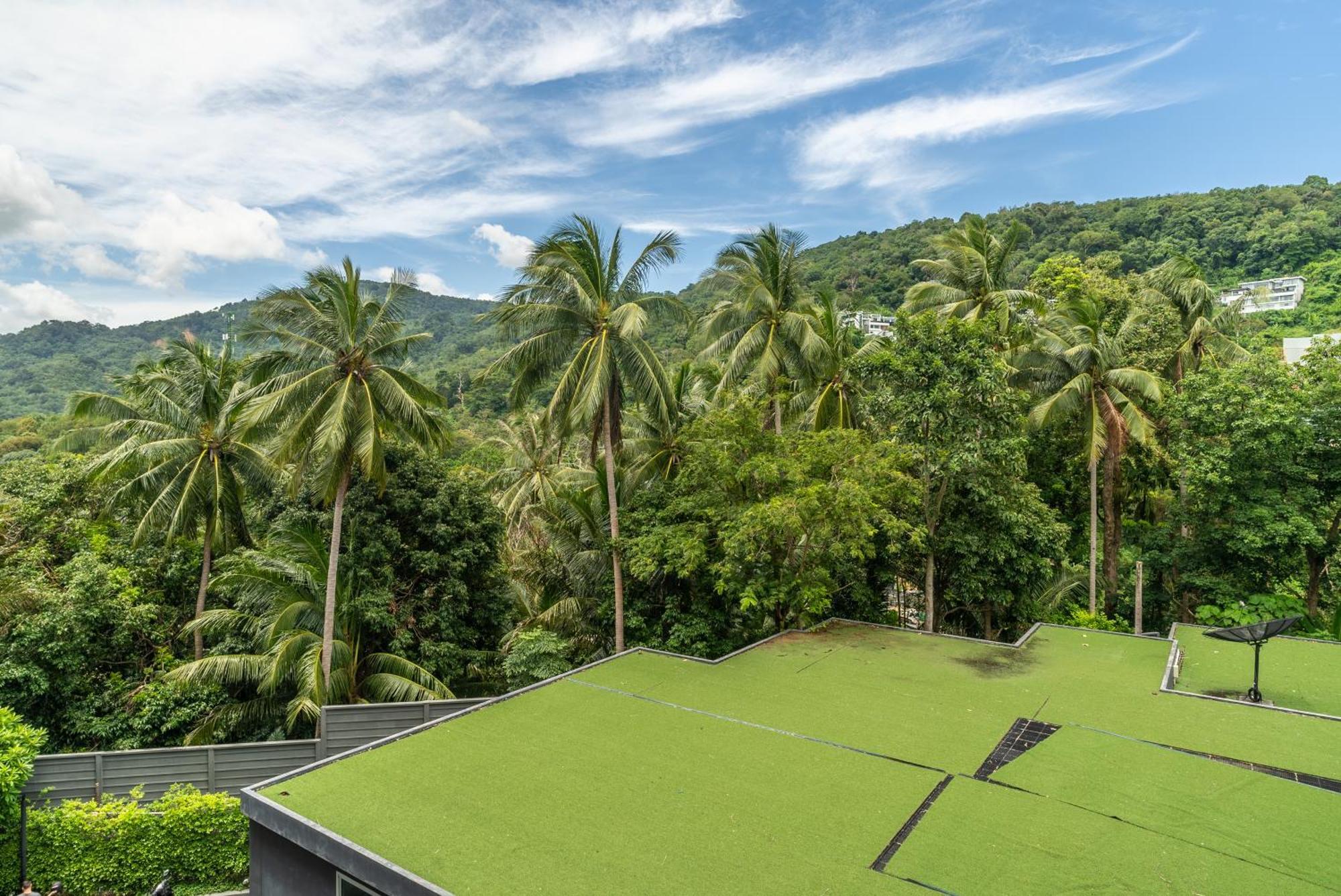 Panora Condo By Villacarte Surin Beach  Zewnętrze zdjęcie
