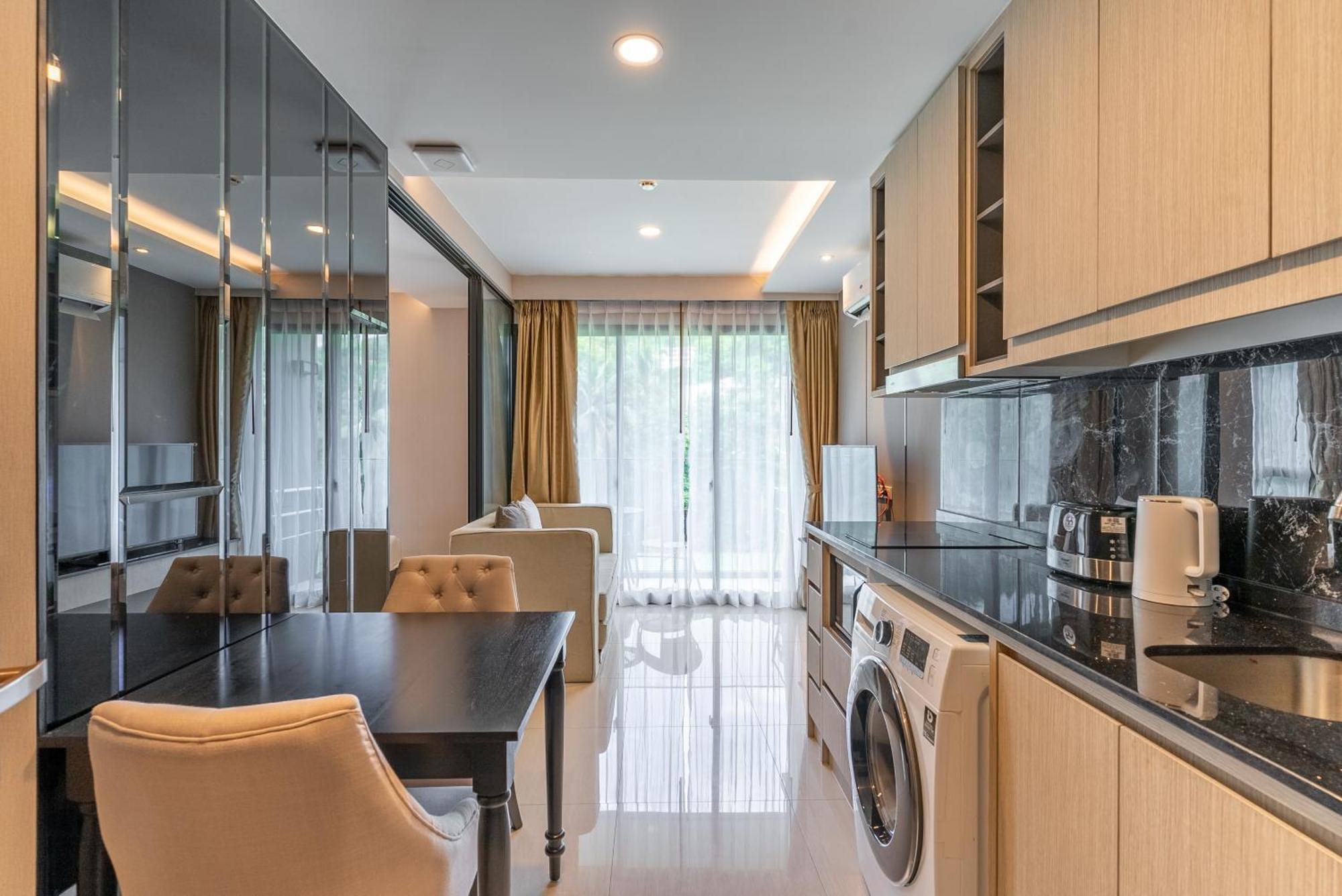 Panora Condo By Villacarte Surin Beach  Zewnętrze zdjęcie